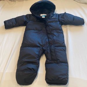 Columbia snowsuit 12-18 mos